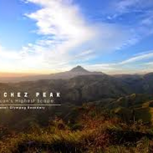 Sanchez Peak
